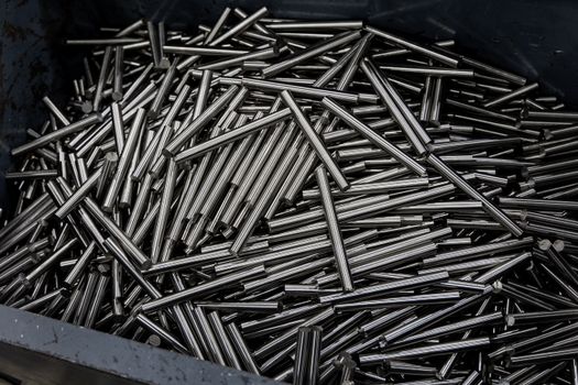Titanium Orthopedic Bone Screw