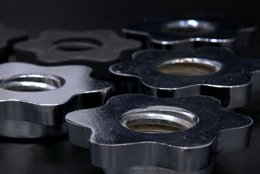 Titanium Aerospace Bracket Component
